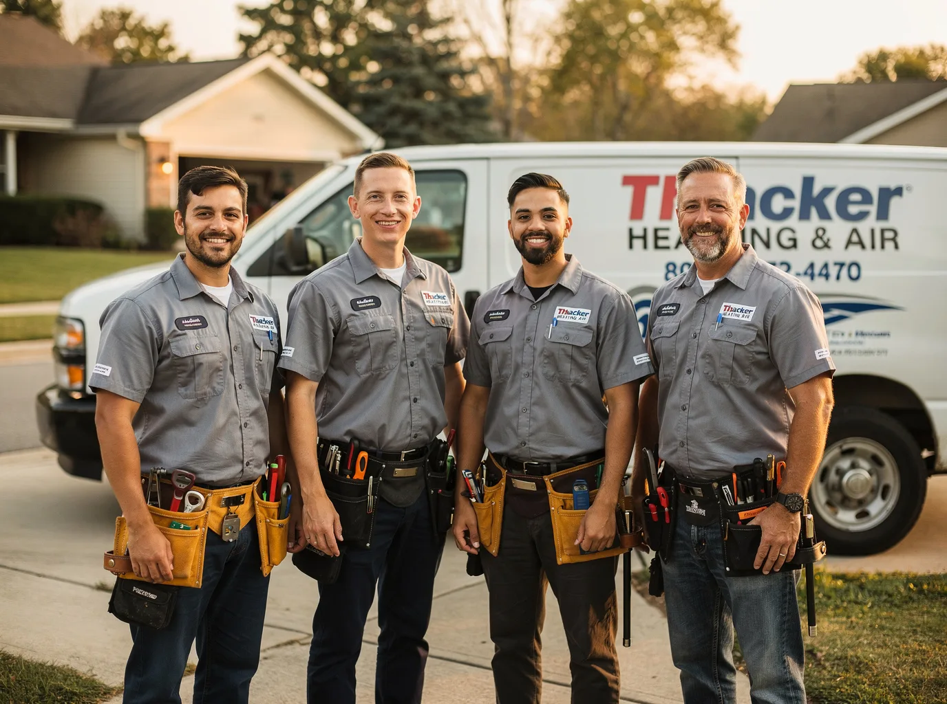 Ac Repair company in Pettisville, OH